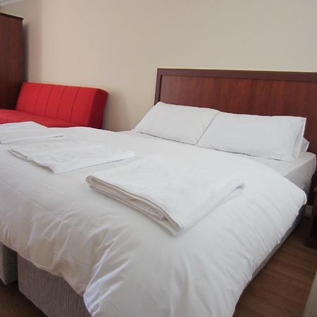 Flamingo Apart Aparthotel Istanbul Exterior foto
