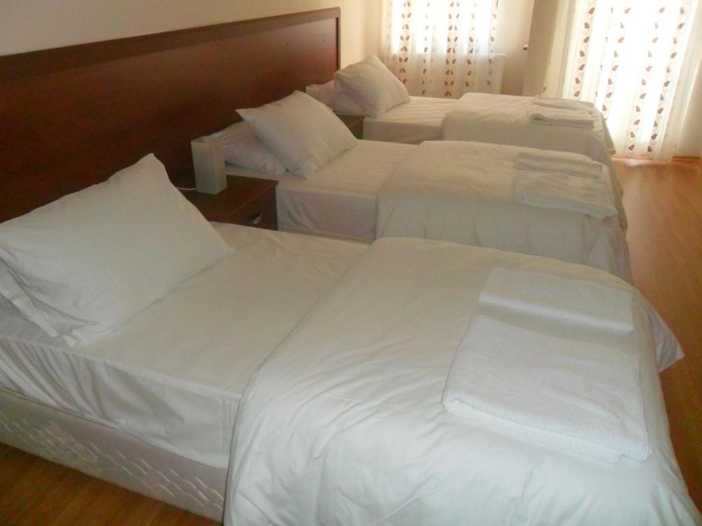 Flamingo Apart Aparthotel Istanbul Exterior foto