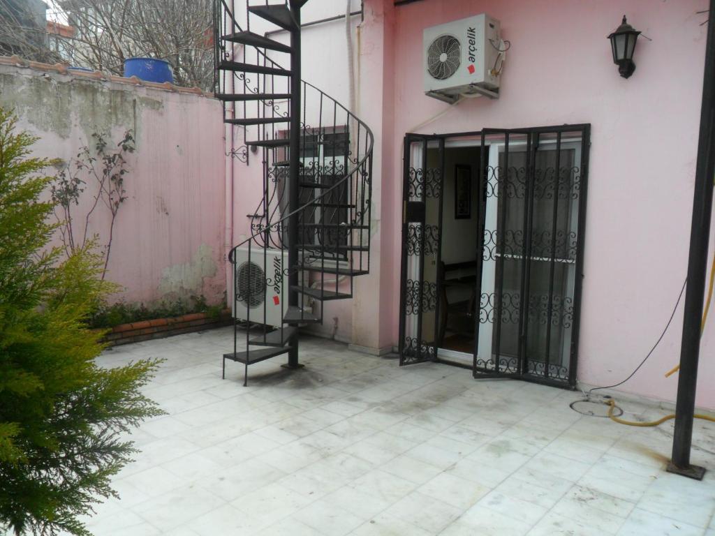 Flamingo Apart Aparthotel Istanbul Cameră foto