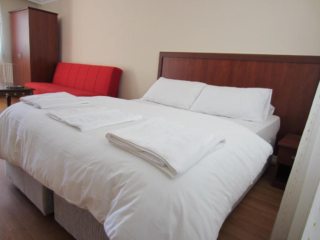Flamingo Apart Aparthotel Istanbul Exterior foto