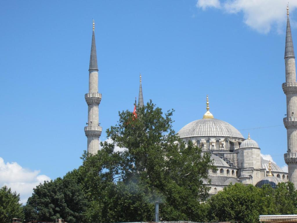 Flamingo Apart Aparthotel Istanbul Cameră foto