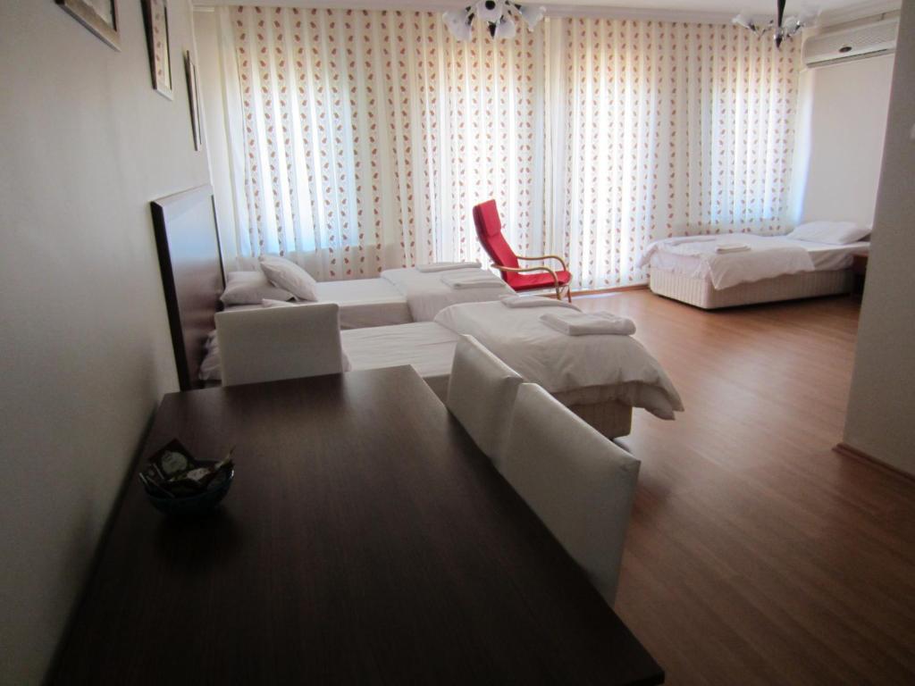 Flamingo Apart Aparthotel Istanbul Exterior foto