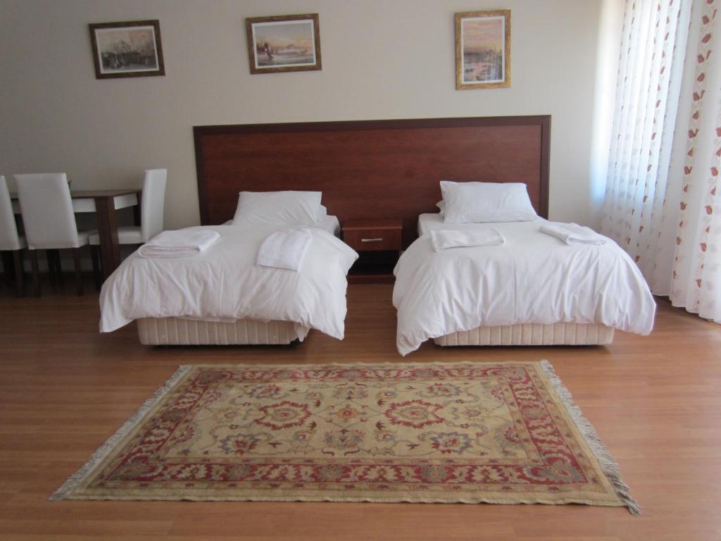 Flamingo Apart Aparthotel Istanbul Cameră foto