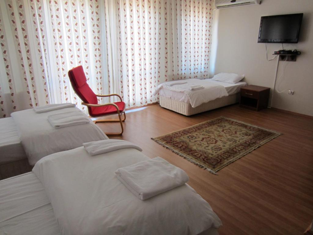 Flamingo Apart Aparthotel Istanbul Cameră foto