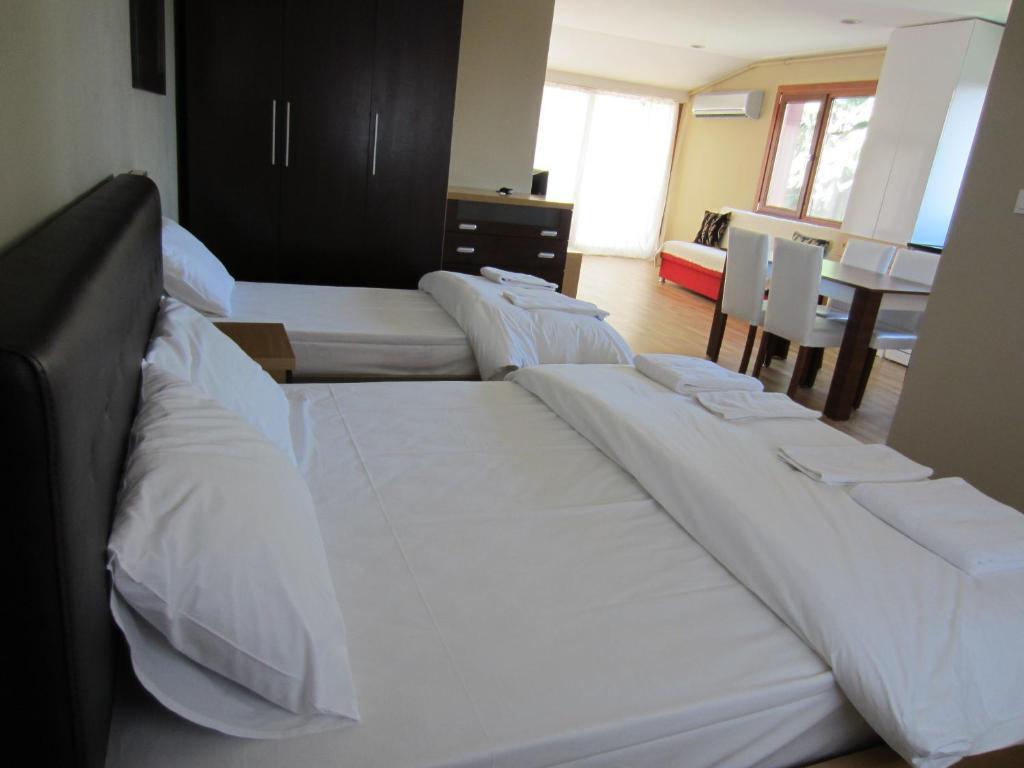 Flamingo Apart Aparthotel Istanbul Cameră foto