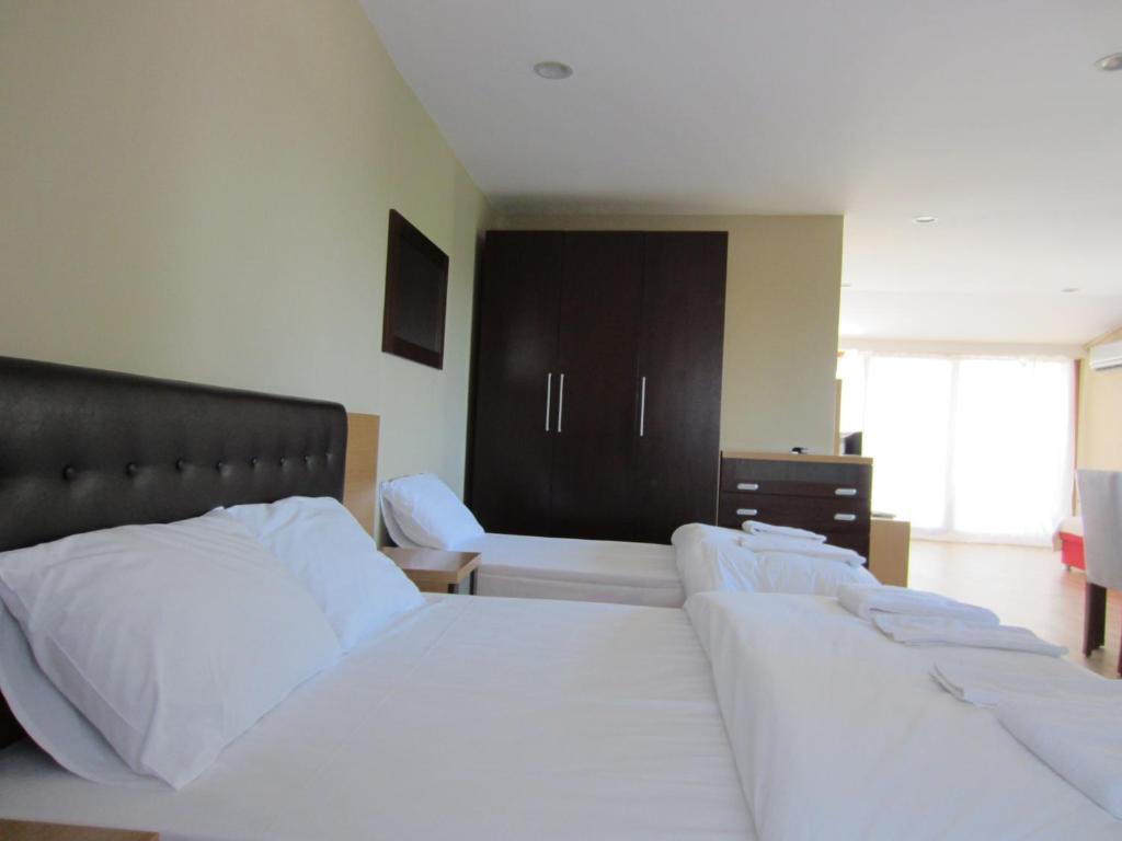 Flamingo Apart Aparthotel Istanbul Cameră foto