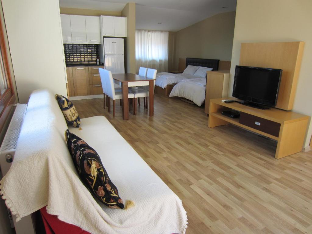 Flamingo Apart Aparthotel Istanbul Cameră foto