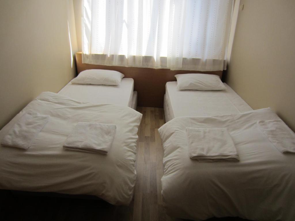 Flamingo Apart Aparthotel Istanbul Cameră foto
