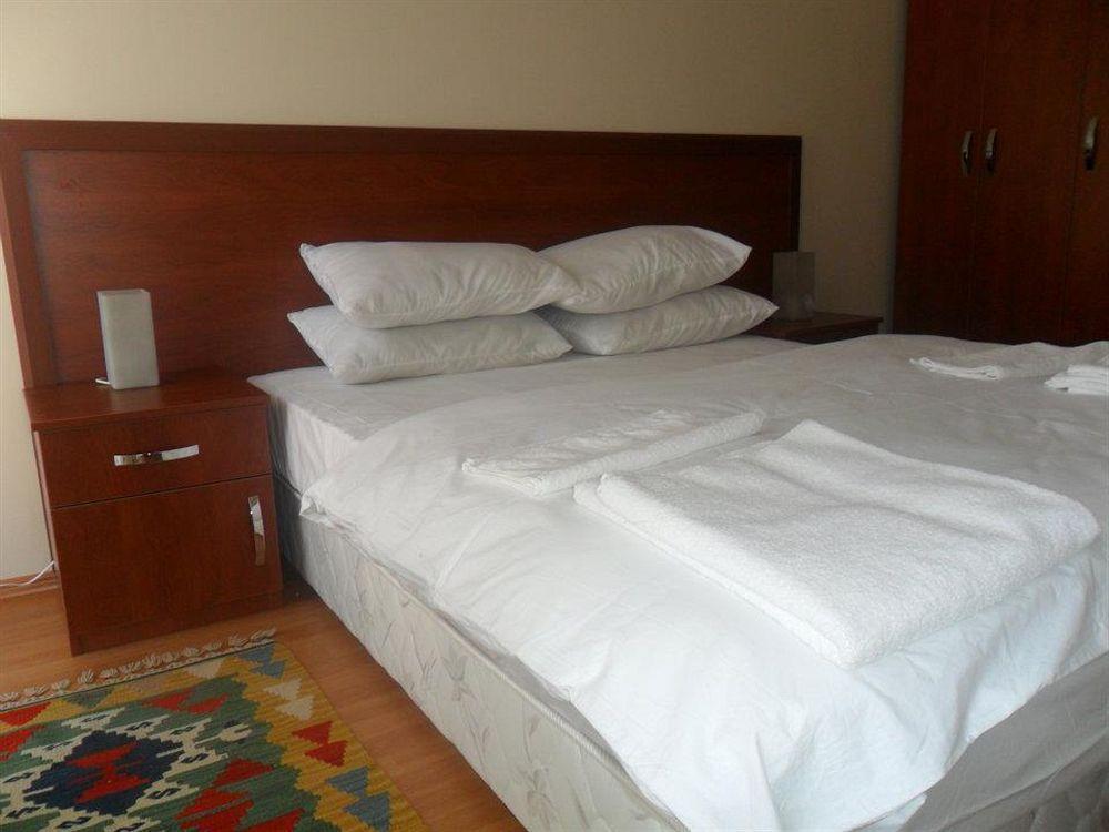 Flamingo Apart Aparthotel Istanbul Exterior foto