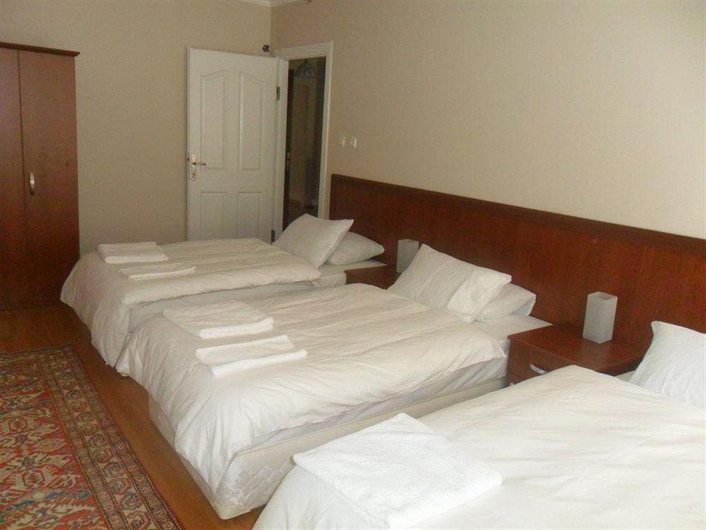 Flamingo Apart Aparthotel Istanbul Exterior foto