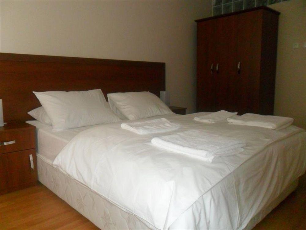 Flamingo Apart Aparthotel Istanbul Exterior foto