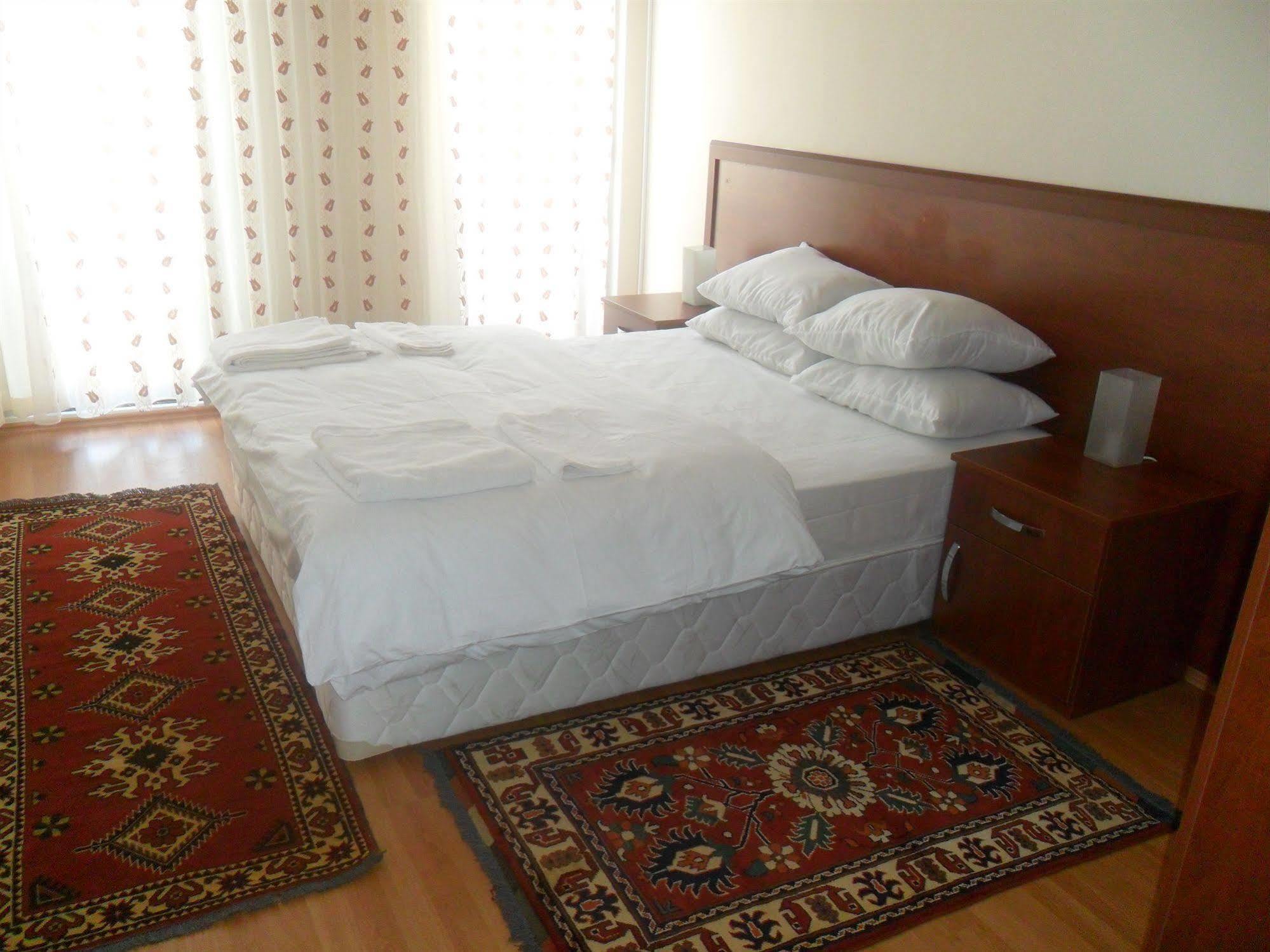 Flamingo Apart Aparthotel Istanbul Exterior foto